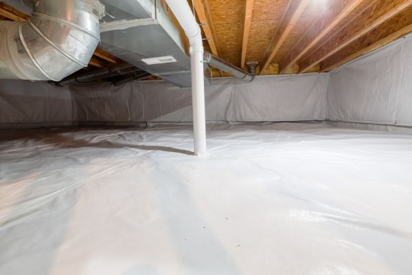 Cost of Crawlspace Encapsulation in Delaware
