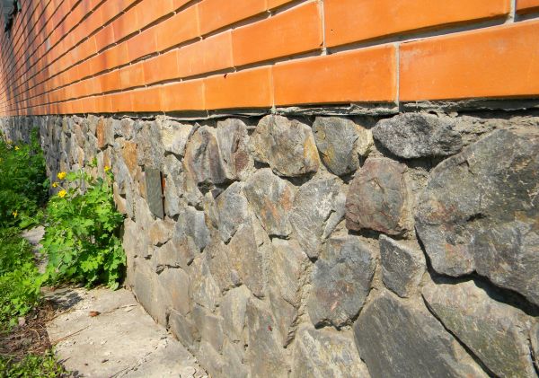 Cost of Stone Foundation Waterproofing in Delaware