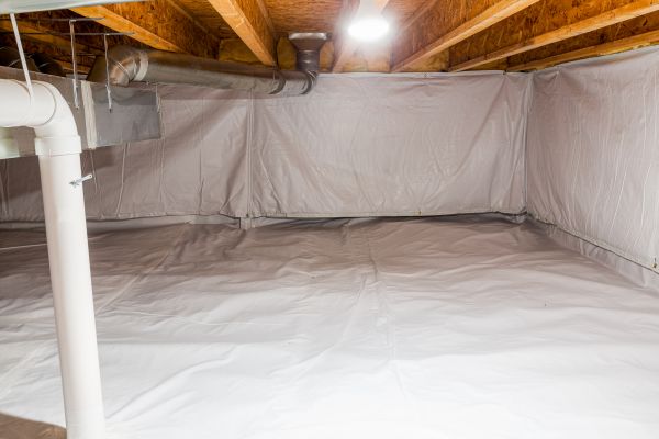 Cost of Crawlspace Sealing in Delaware